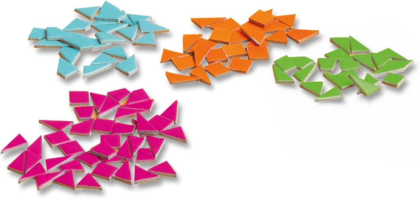 Mosaic Midi Puzzle Ocean-Design