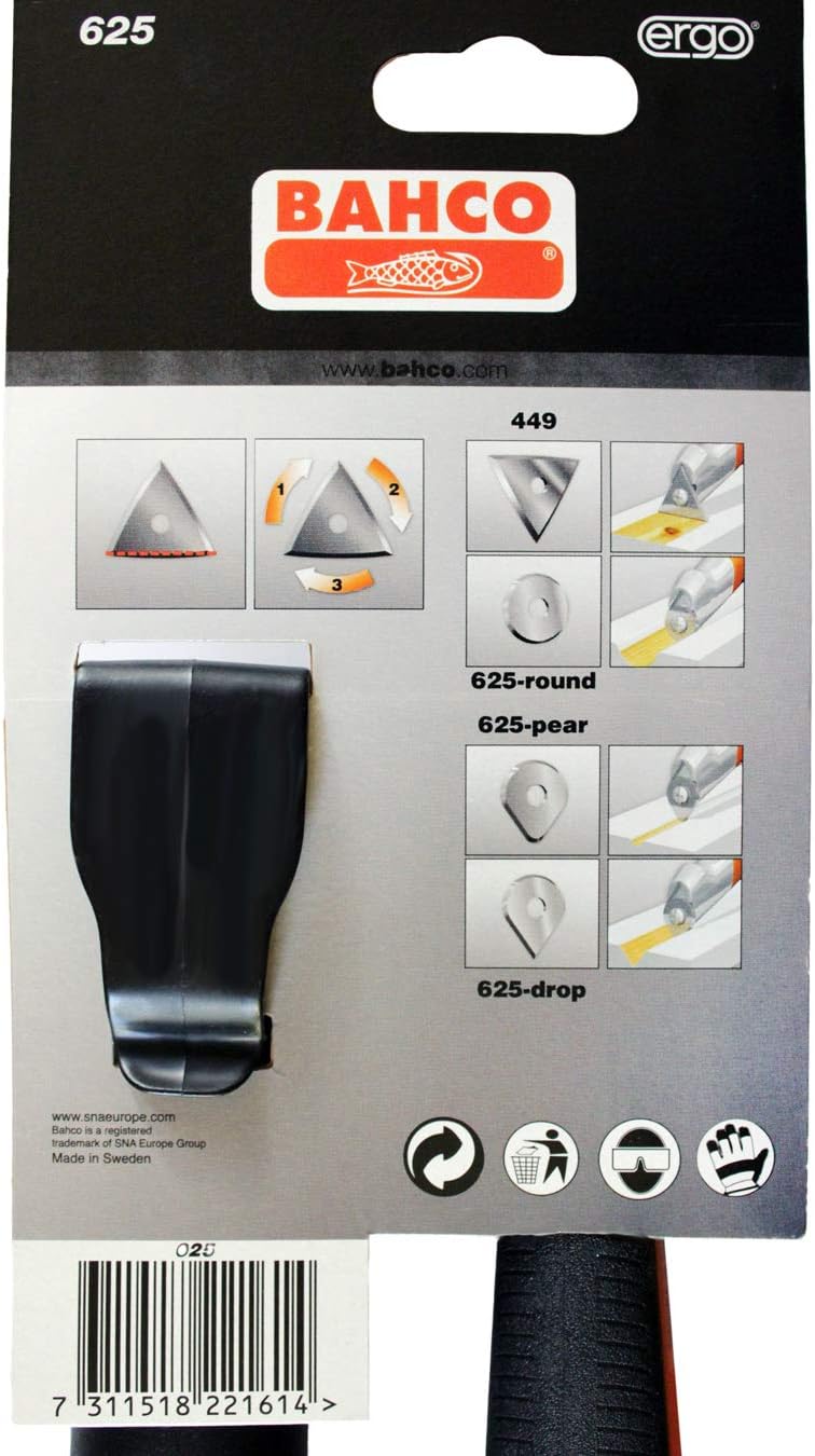 Farbschaber Ergo 625