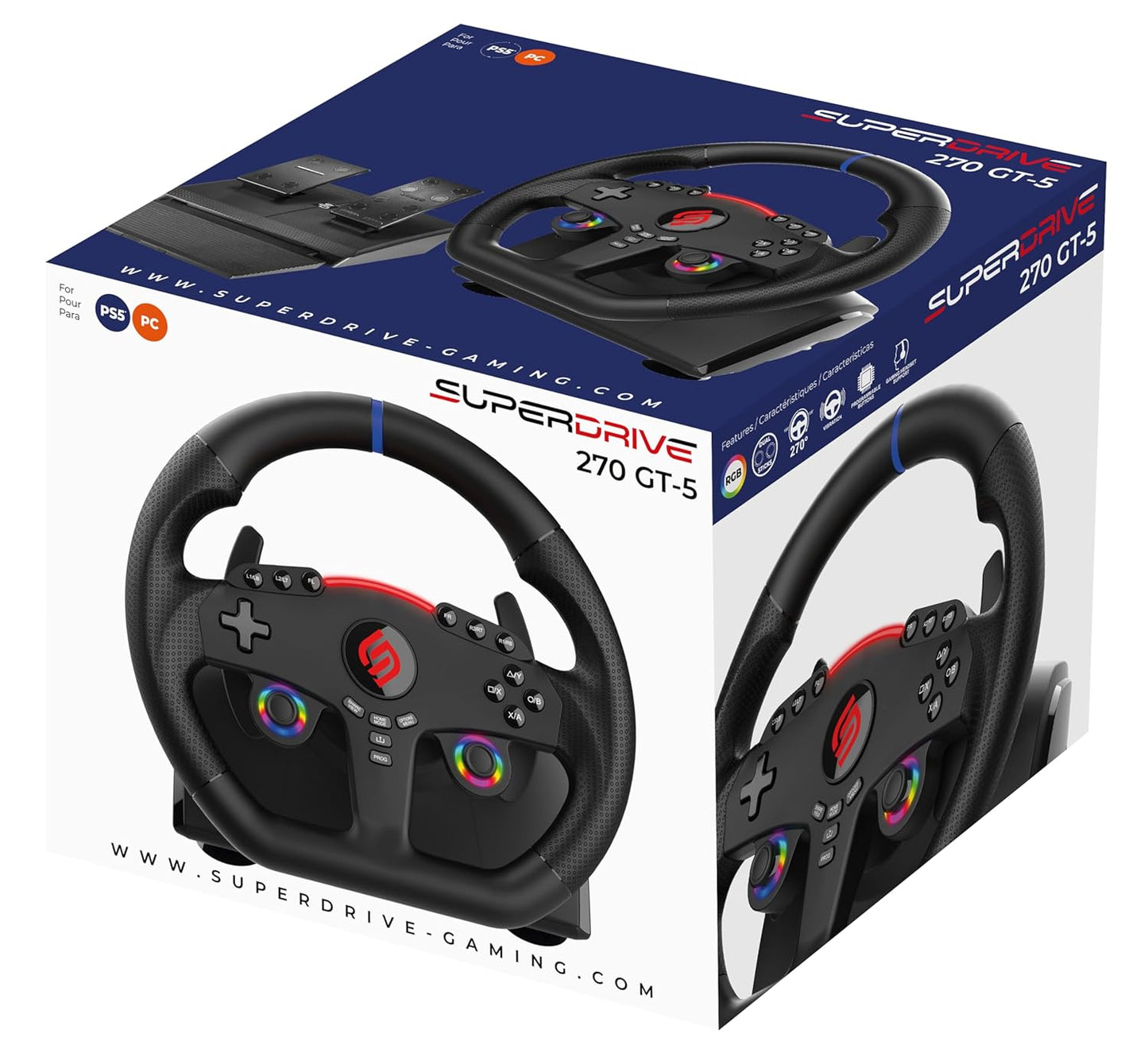 Superdrive 270 GT-5