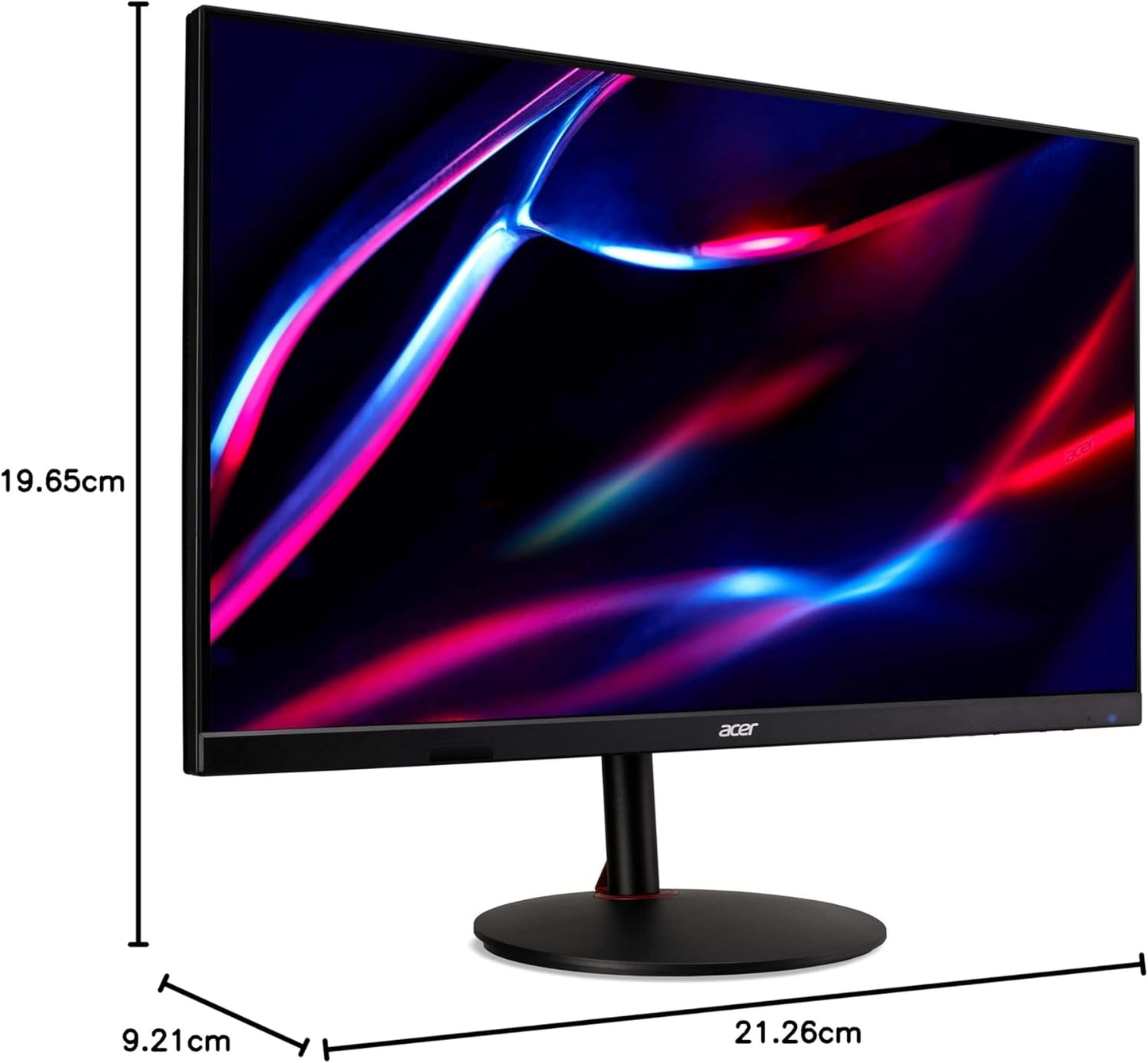 Gaming-Monitor 23,8 Zoll Full HD, 23,8 Zoll 165 Hz