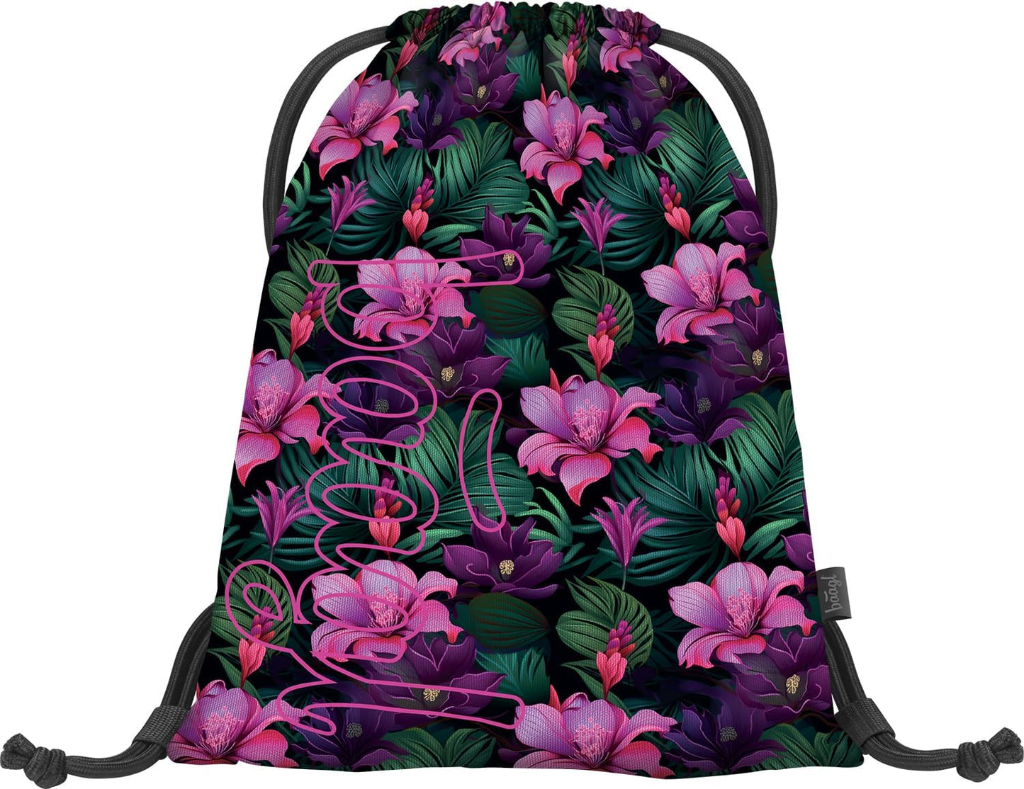 3-teiliges Schulrucksack-Set mit Kühl- und Laptopfach, Paradise, Paradise