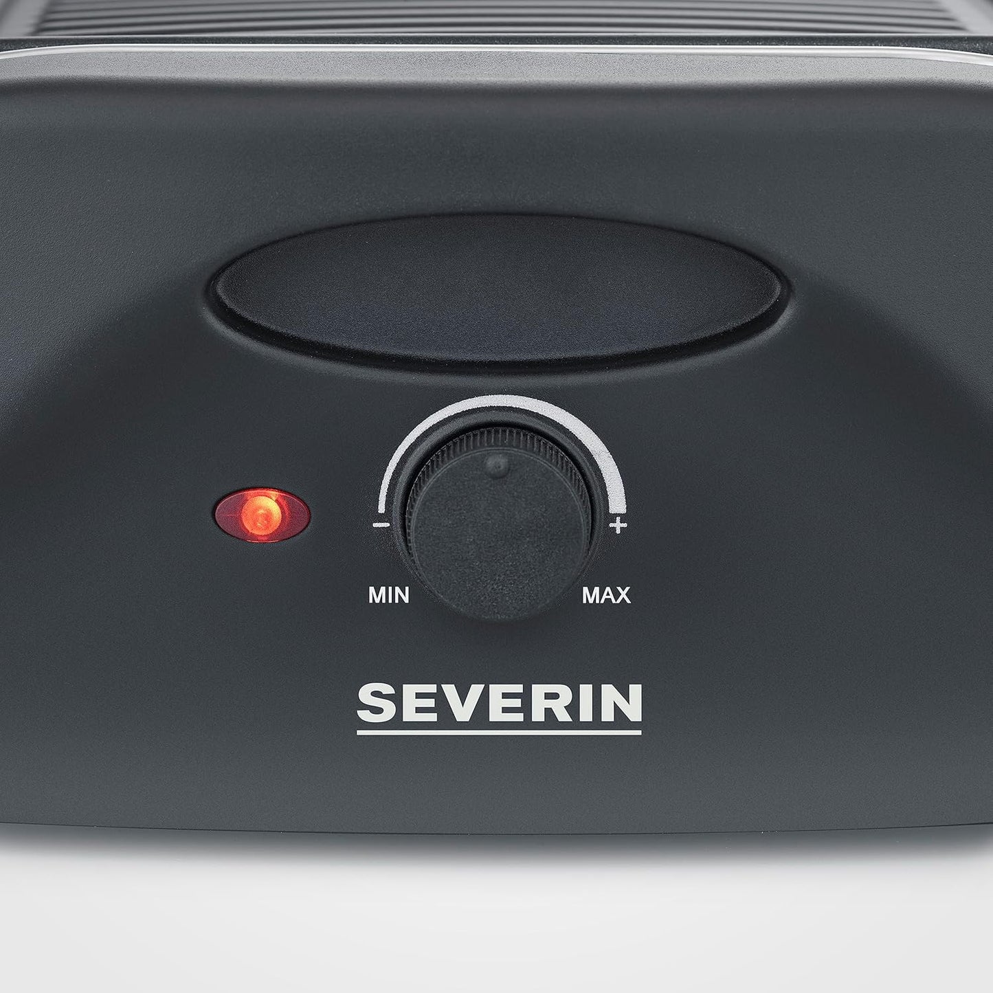 Raclette-Grill für 8 Personen, Auslauf
