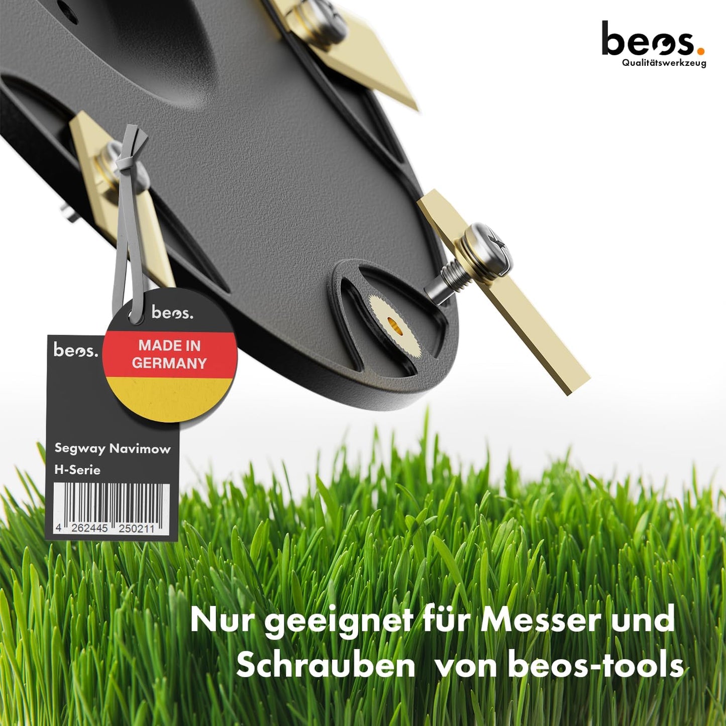 Messerscheibe für Segway Navimow H-Serie, H-Serie Segway Navimow