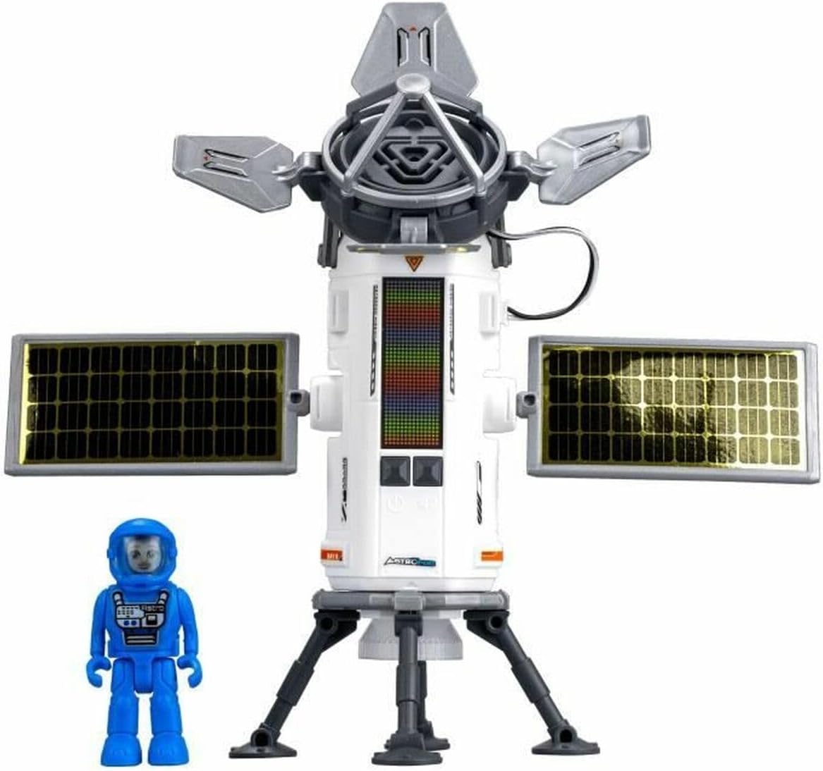 Astropod Kommunikationsstation, Station zur Kommunikation