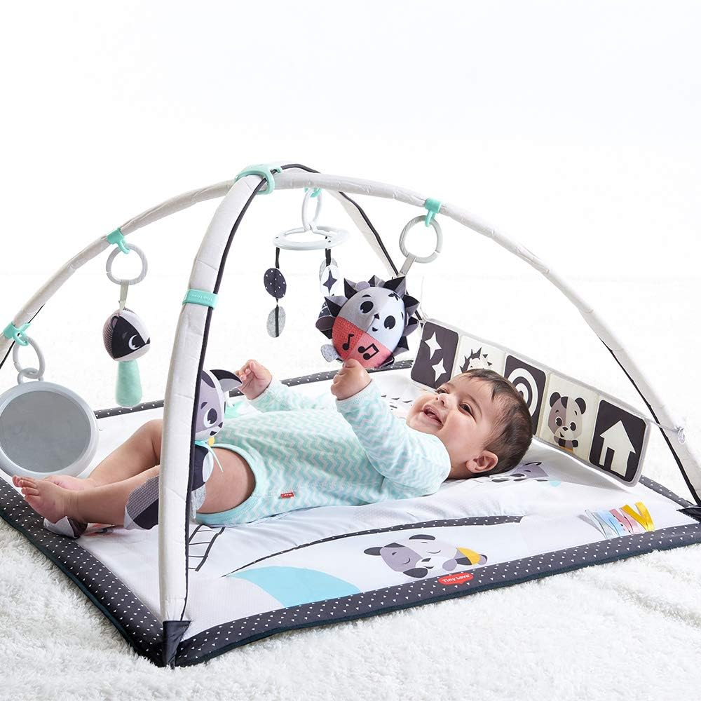 2-in-1 Baby-Spielmatte Magical Tales mit Musik und Aktivitäten, Magical Tales