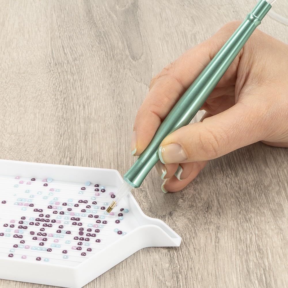 Diamond E-Painter mit Vakuum-Pumpe