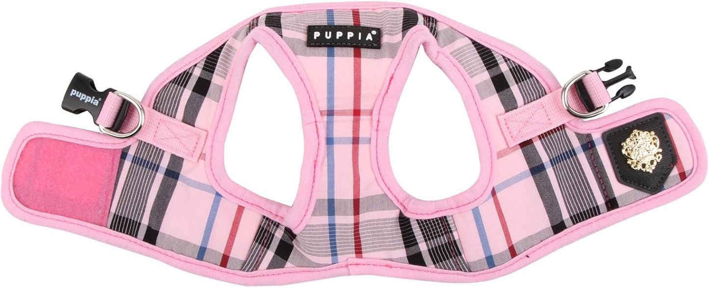 Junior A Geschirr, rosa XL