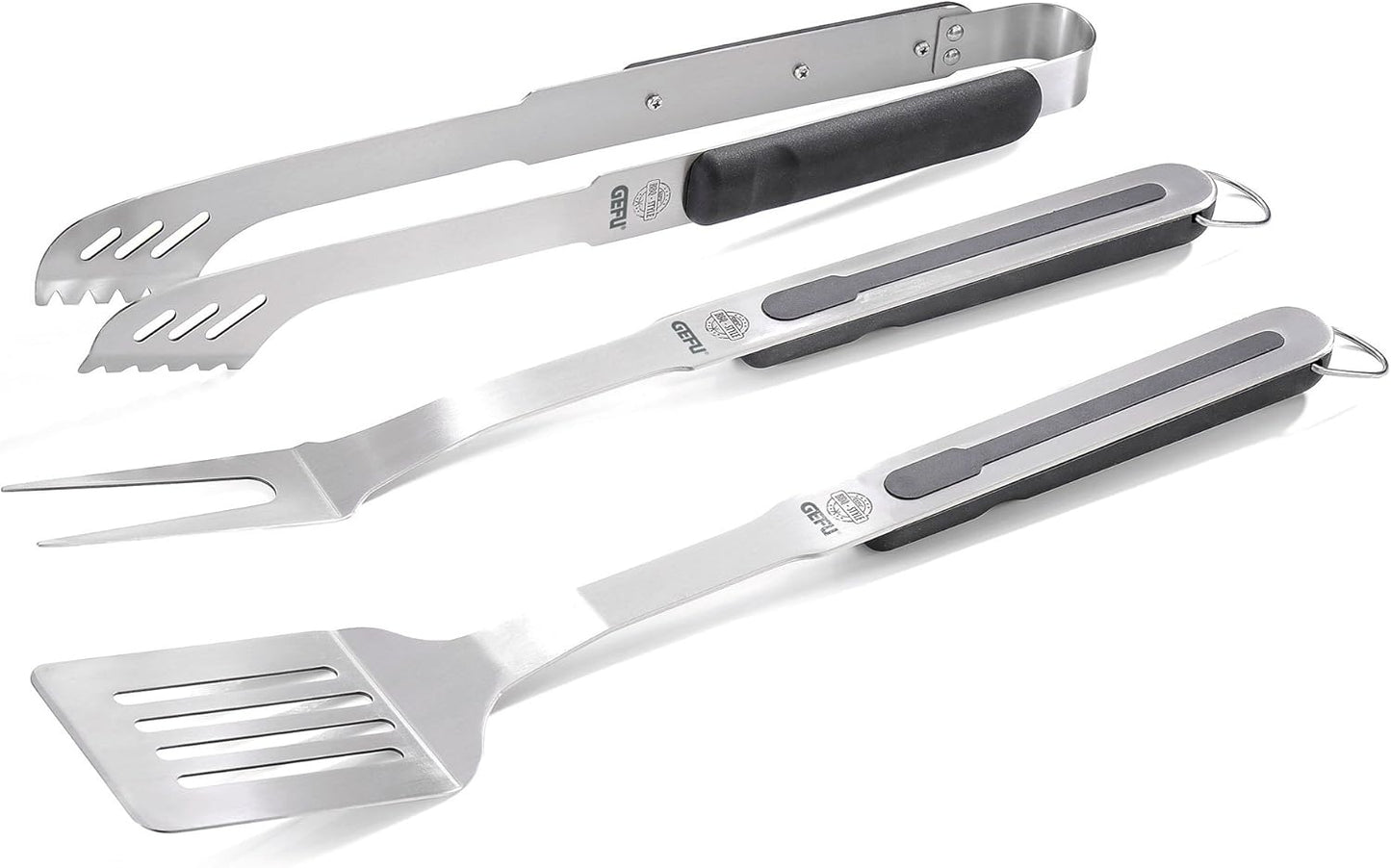 Grillbesteck-Set 3-teilig