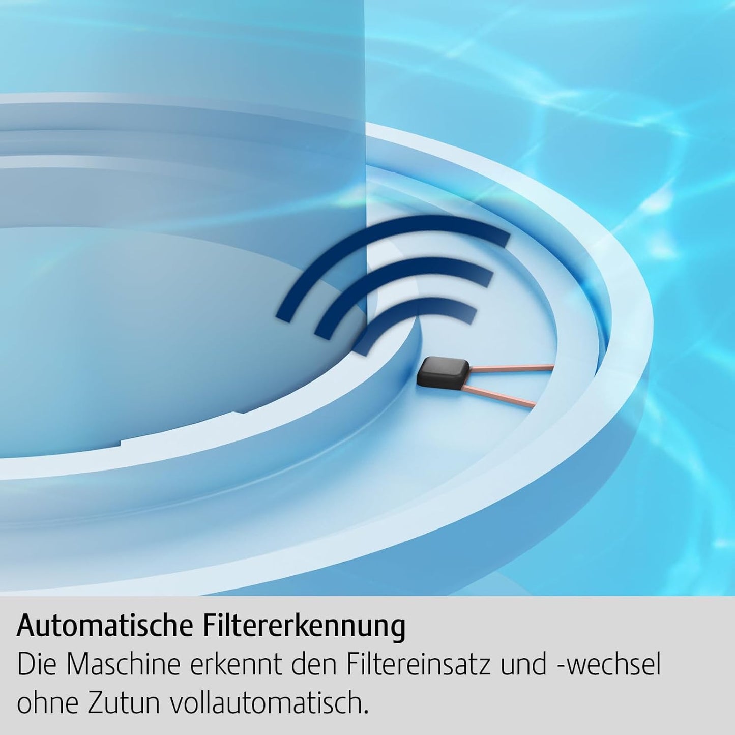 CLARIS Smart+ Filterpatronen