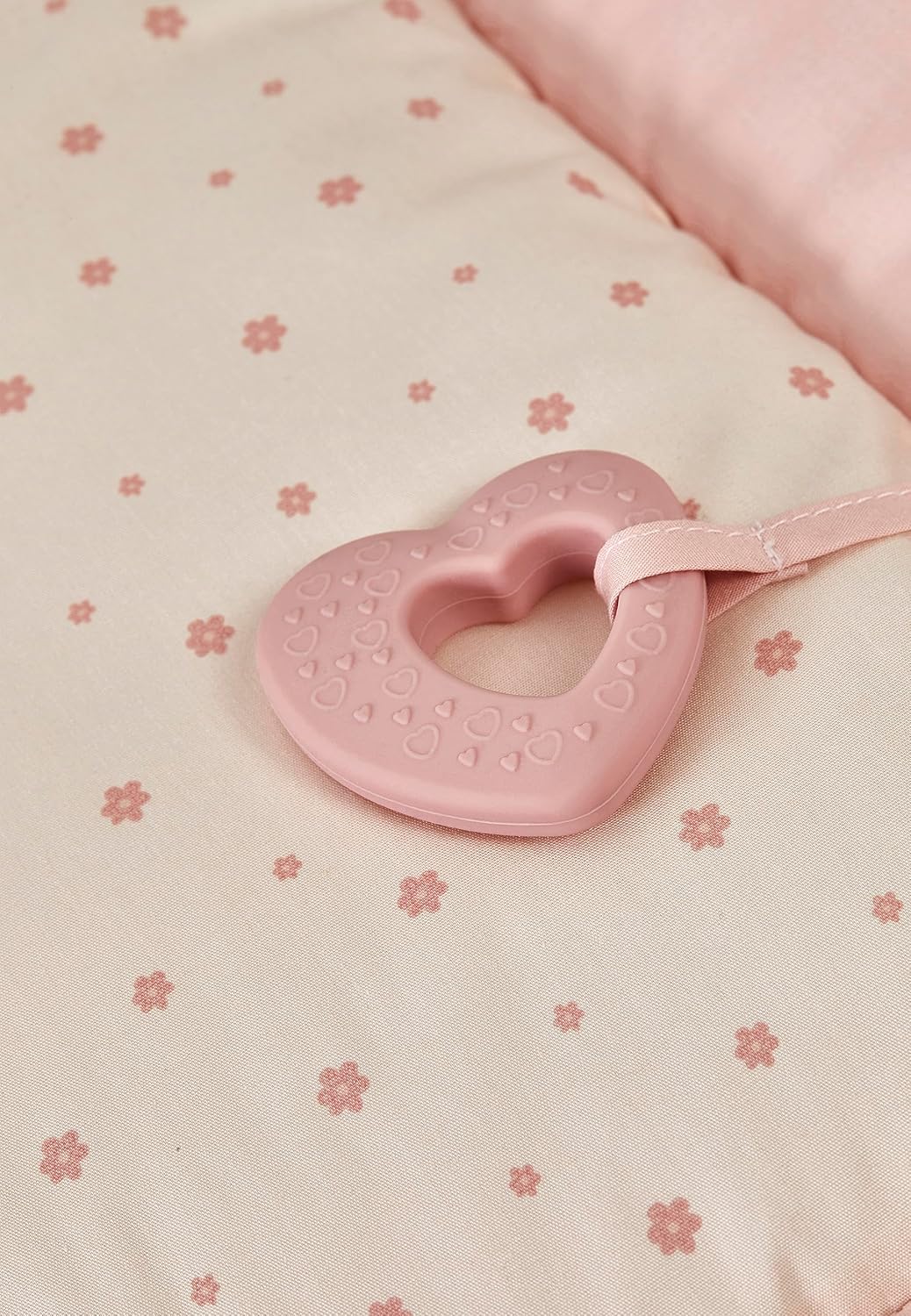 Baby Krabbeldecke Esel Emmi Girl, Emmi Girl flora rose