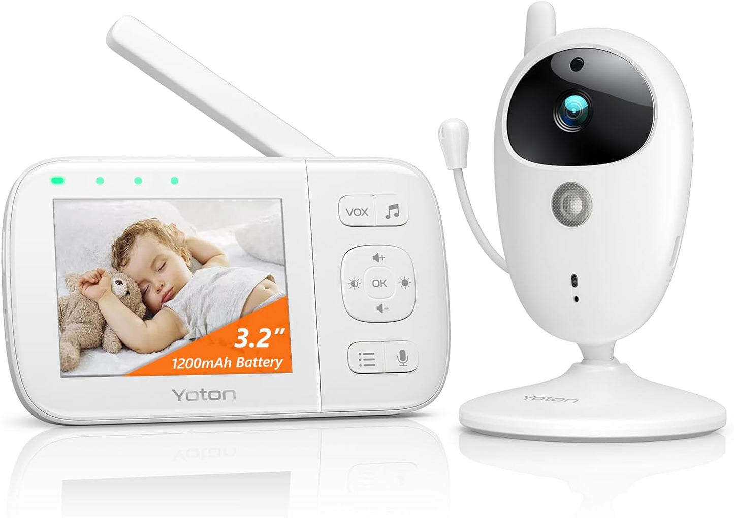 YB05 Babyphone