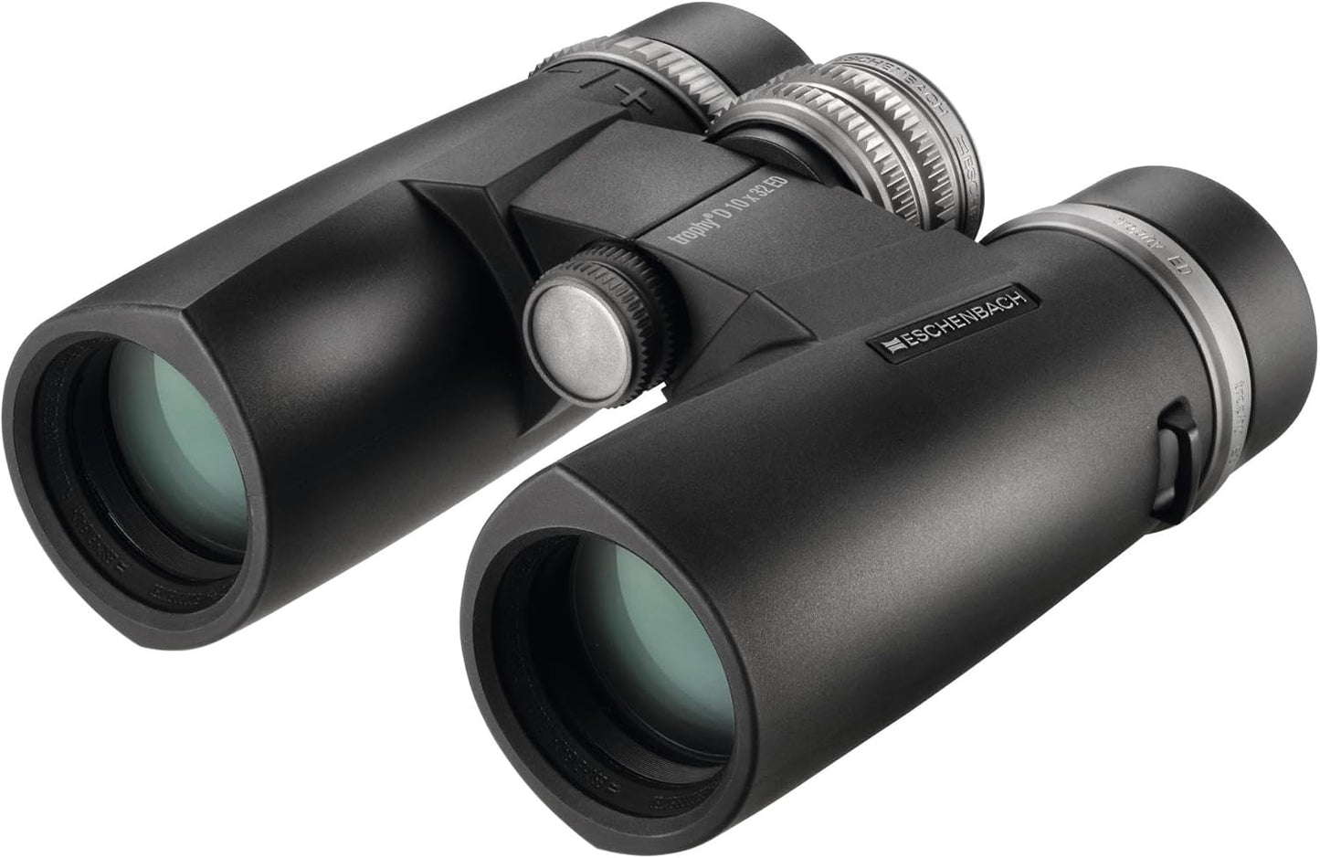 Fernglas Trophy D ED 10x32 B W, D 10x32