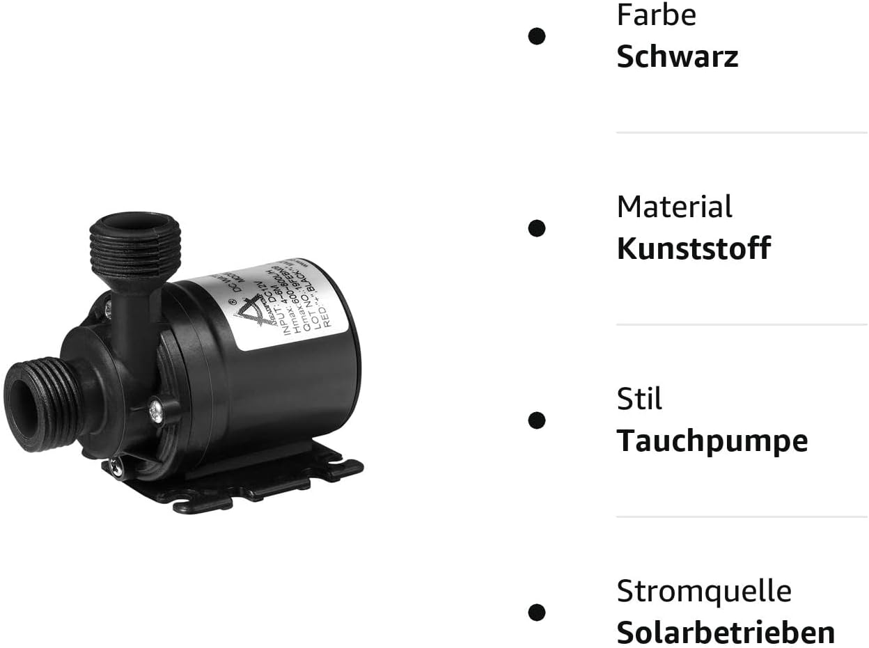 Tauchwasserpumpe
