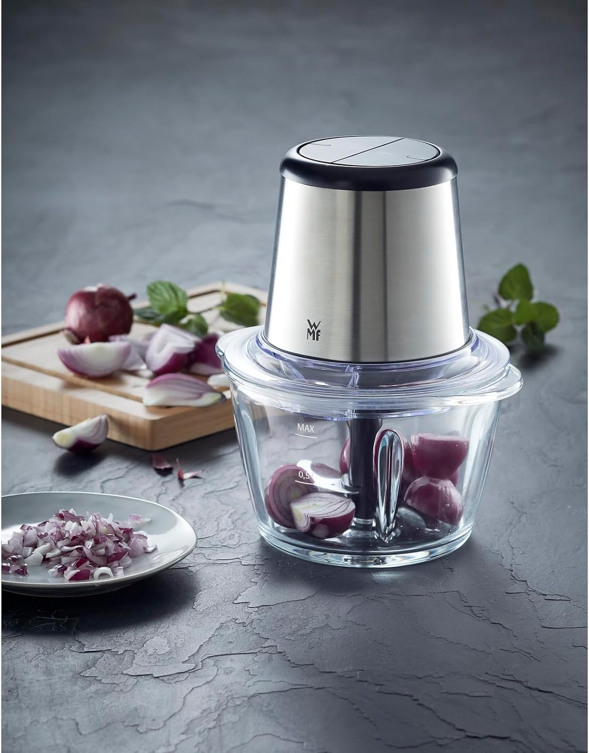 Kult X Zerkleinerer Edition, Kult X – Glas – 1l – 320W