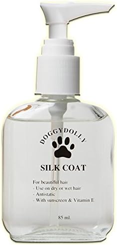 Silk Coat Serum bei Verfilzungen