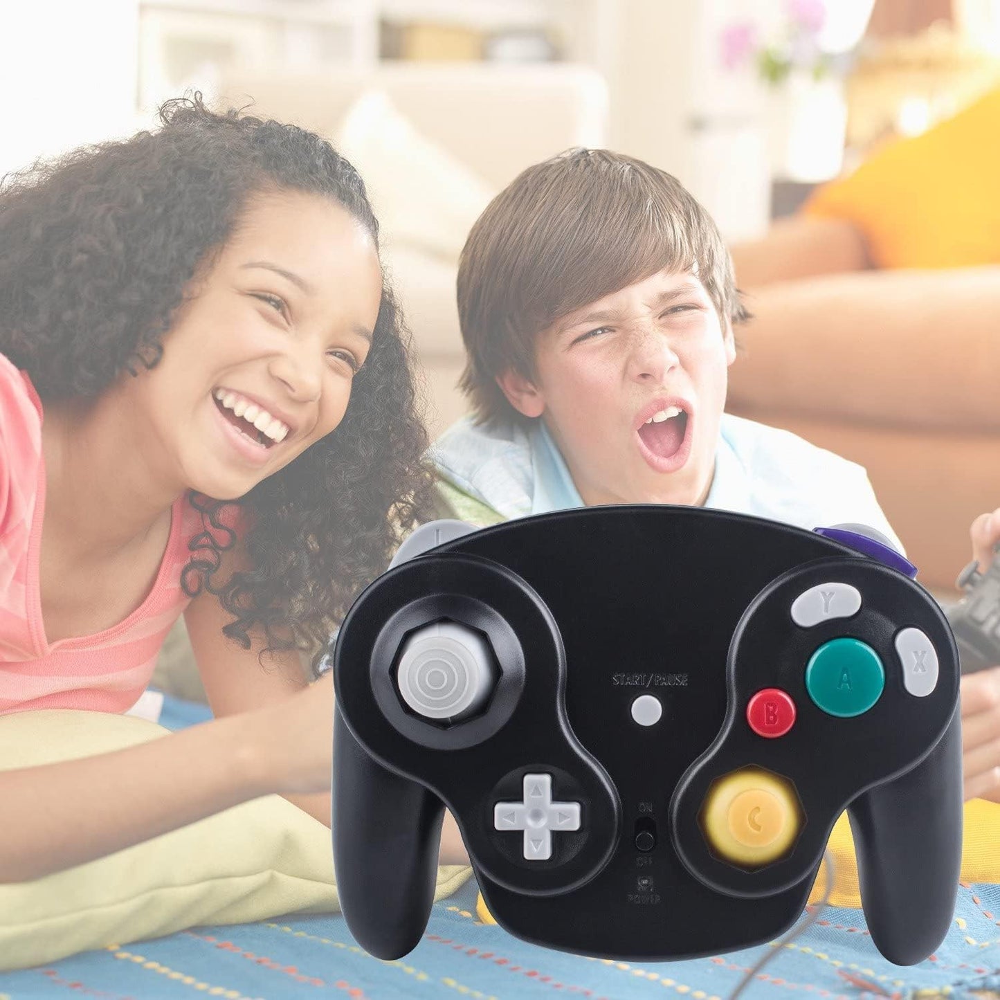 Wireless Controller für Gamecube