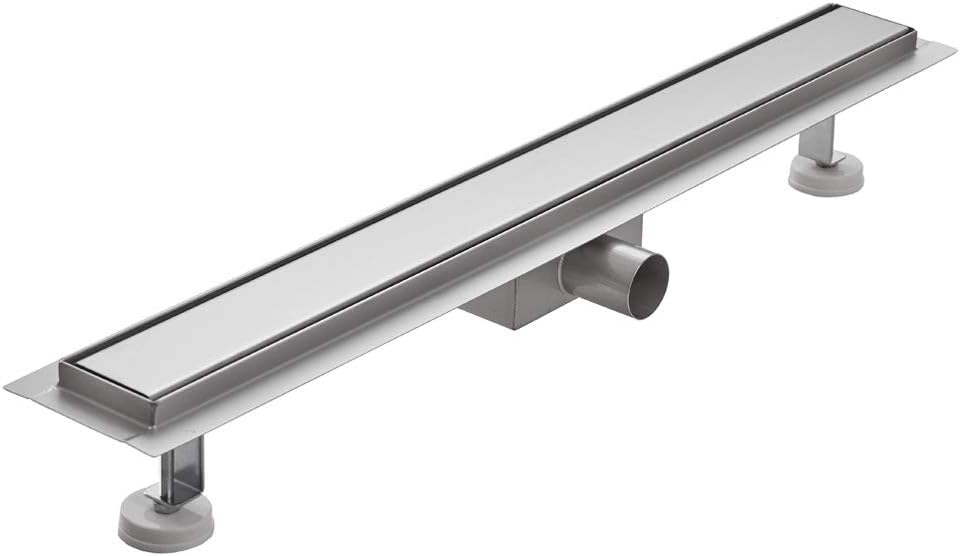 Duschrinne Bodenablauf 70 cm Geschlossen, 70 cm Geschlossen