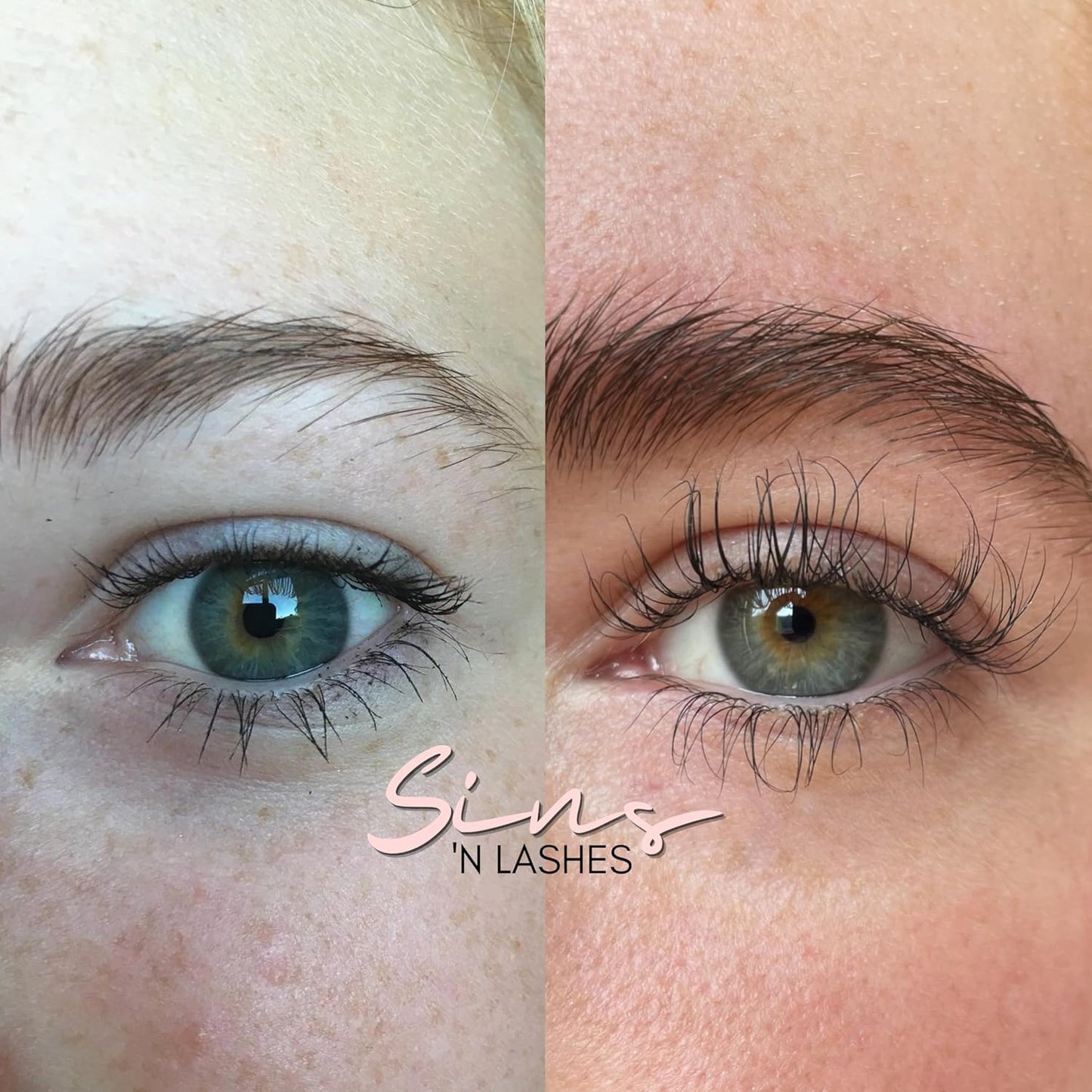 Wimpernserum