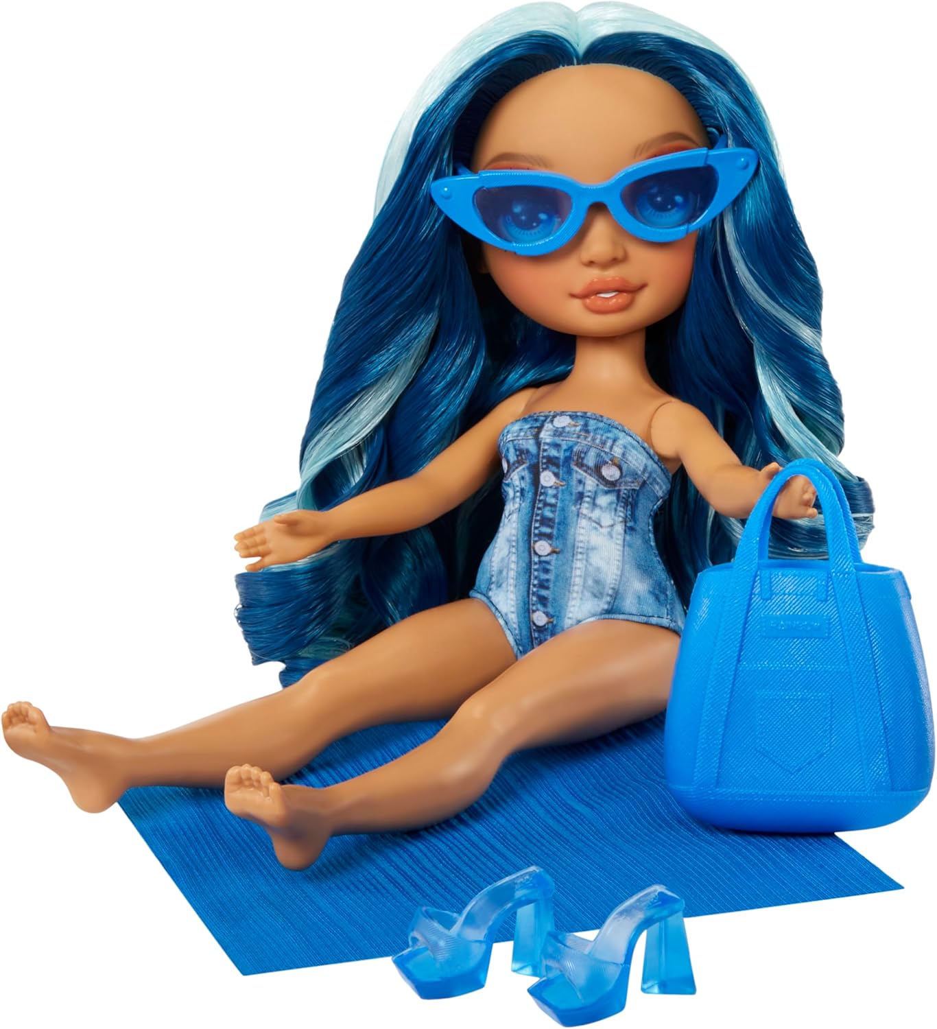 Swim & Style Puppe, Skyler