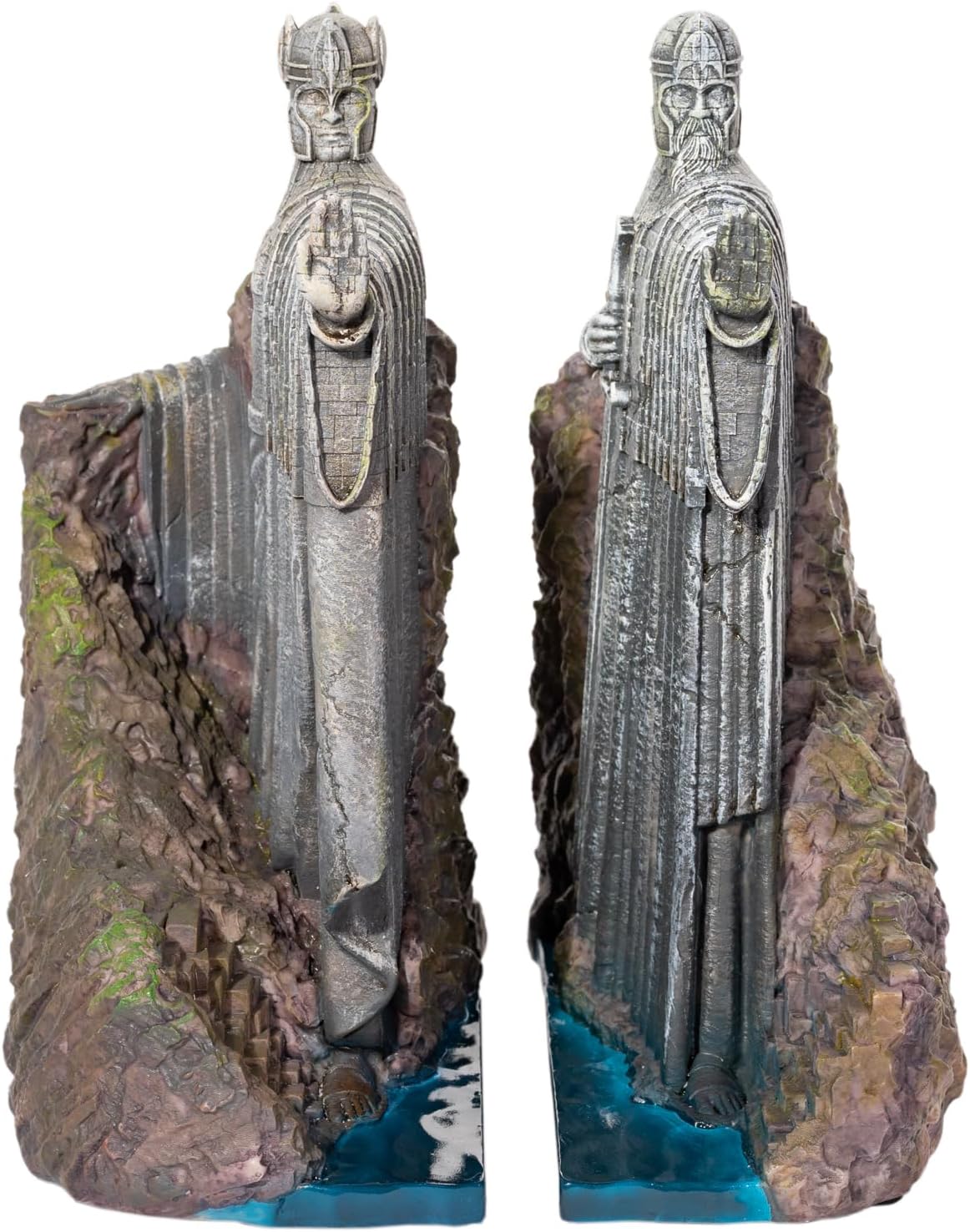 Herr der Ringe Argonath Buchstützen-Set