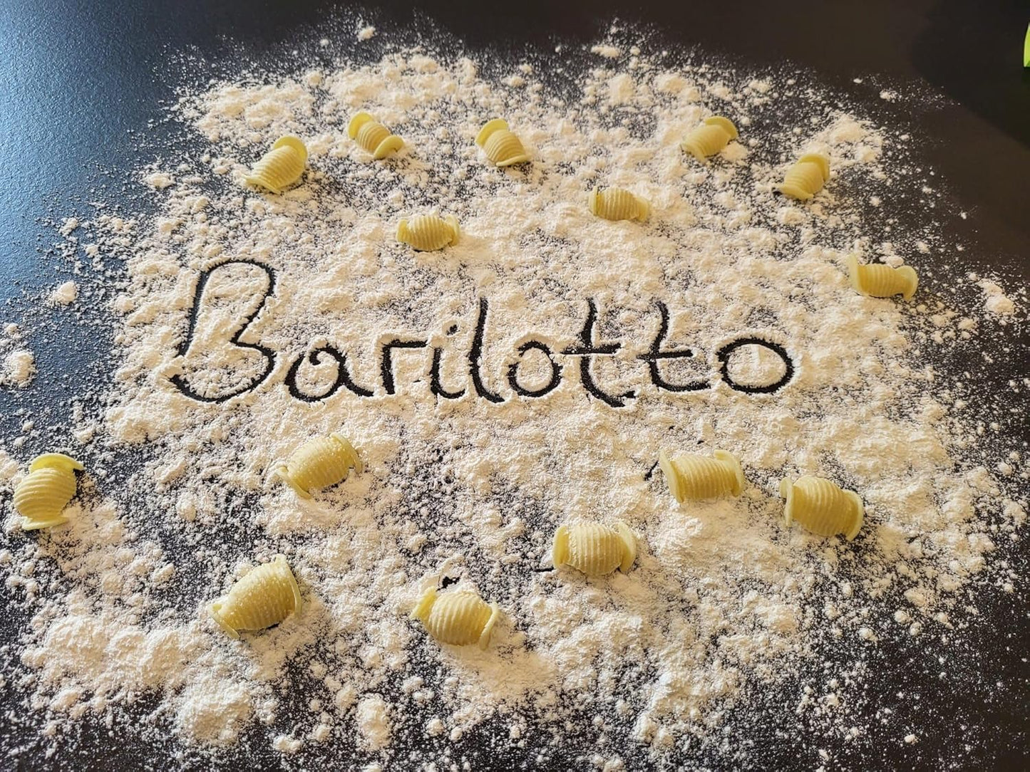 Barilotto/Bonbon - Pastamaker Matrize, Barilotto