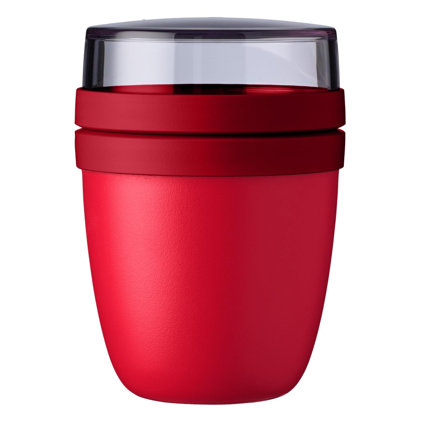 Müslibecher to go, Campus Red 300 ml