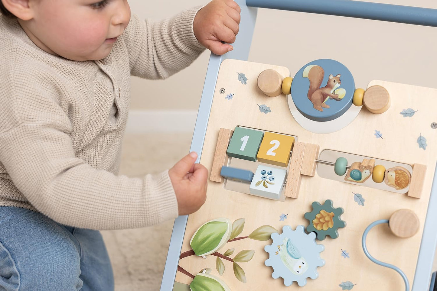 Activity Laufwagen - Forest Friends Modell 7232