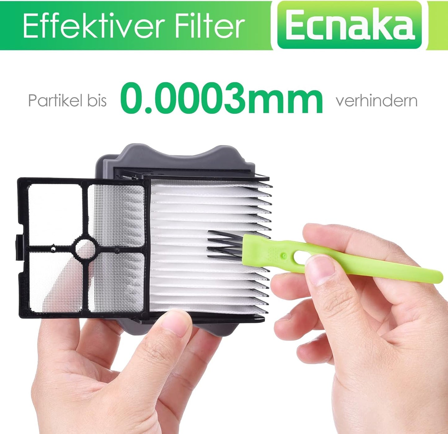7-teiliges Zubehörset für Tineco iFloor3/Floor One S3, S3