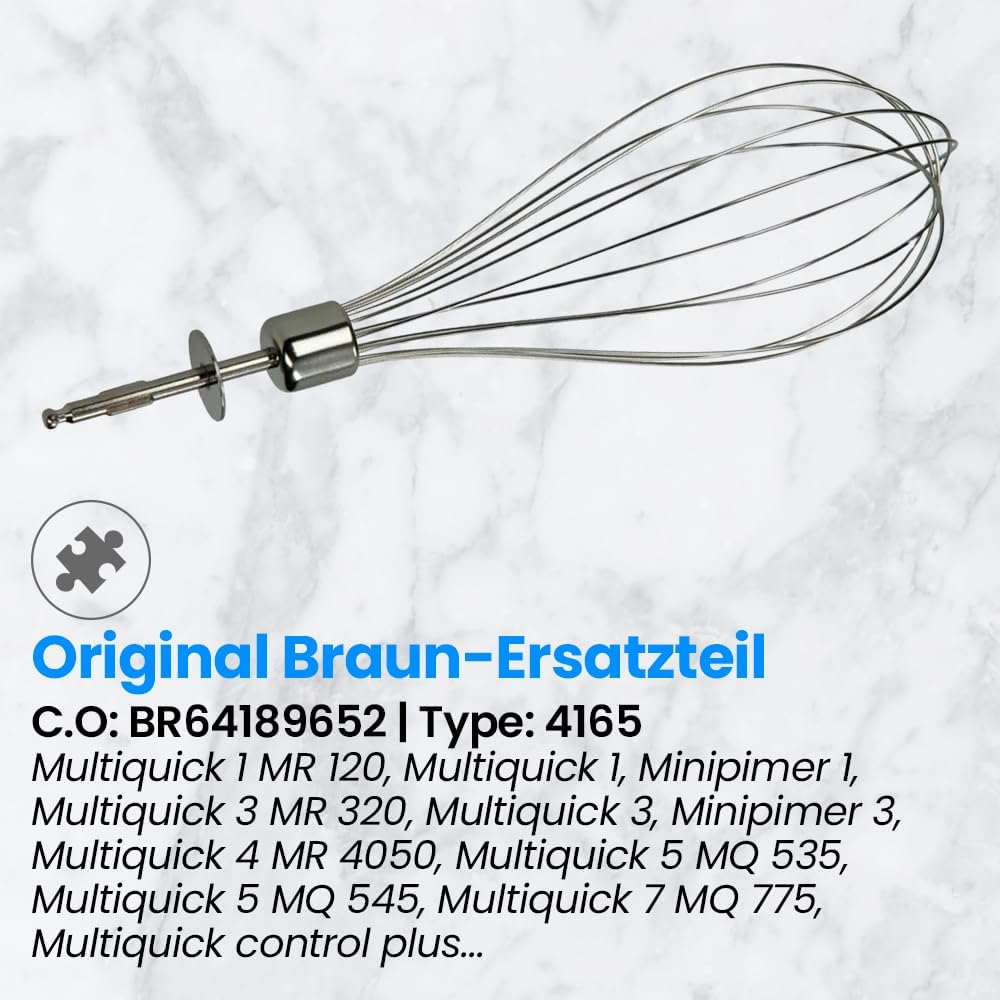 Ersatz-Mixerschläger für MR6500M Mixer