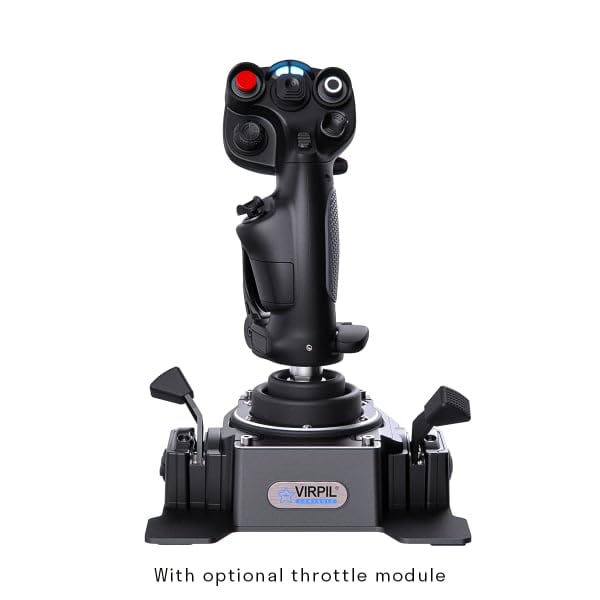 Drosselklappenmodul für Aeromax Flightstick
