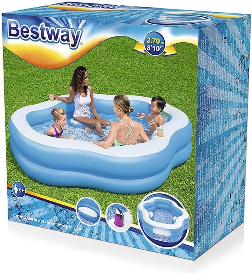 Splashview Family Pool, Splash View