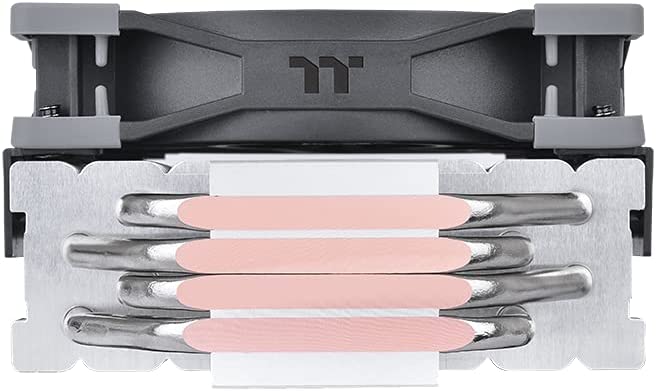 TOUGHAIR 310 CPU Air Cooler, CPU-Kühler, Toughair 310 Black