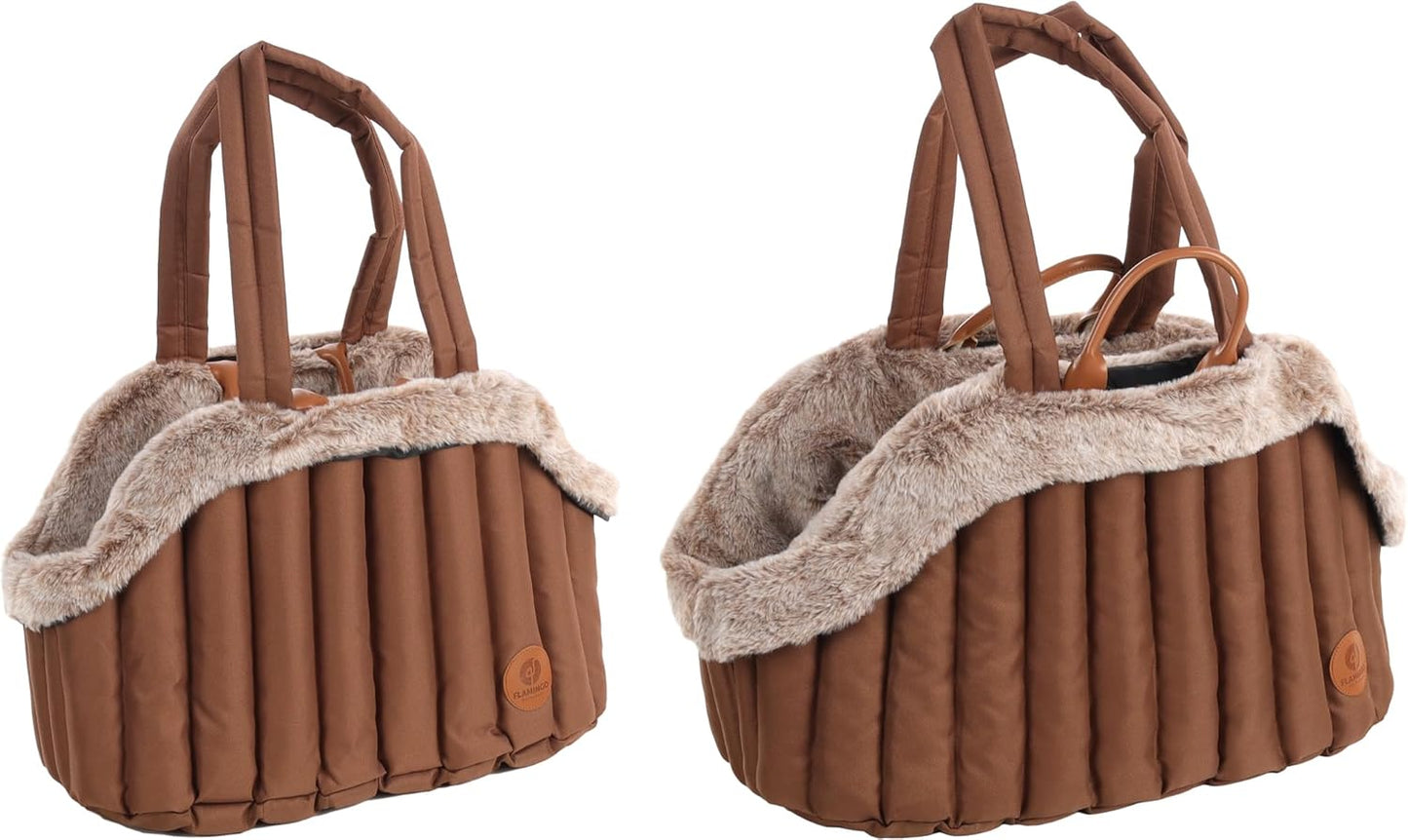 Hundetasche Tuke mit Sicherheitsleine