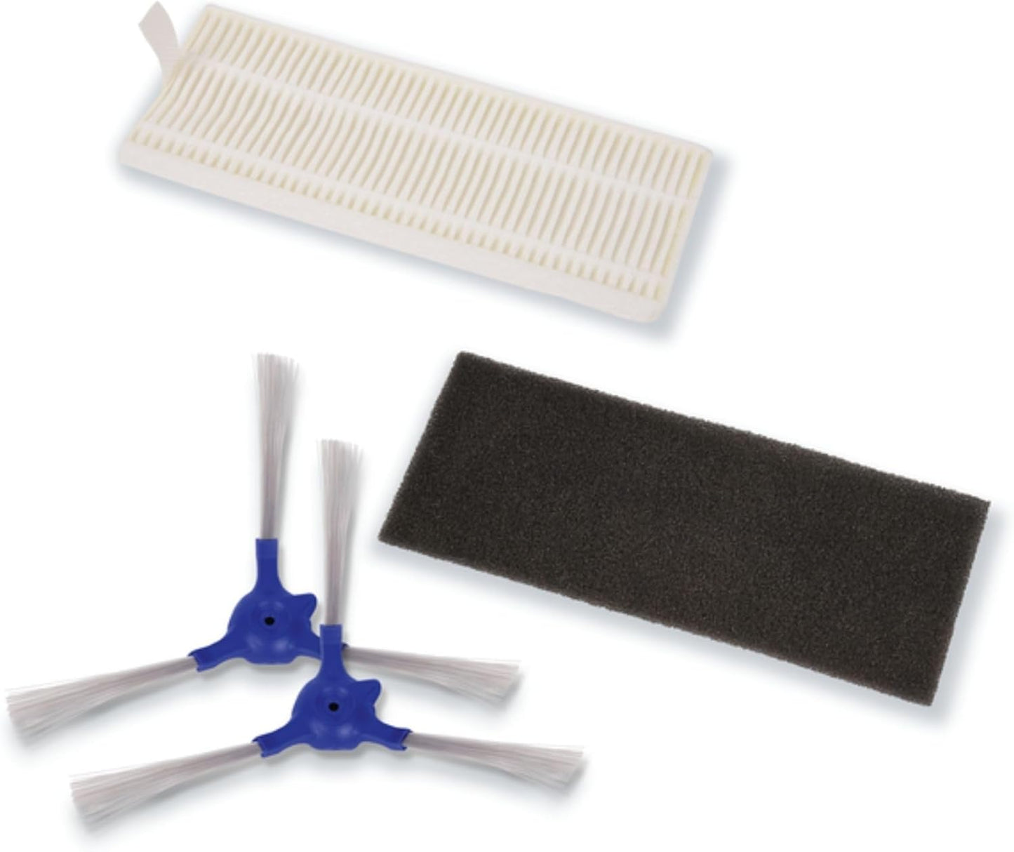 ZR720002 Zubehör-Kit, Seitenbürsten und Allergy Care Roboter Filter Serie 40