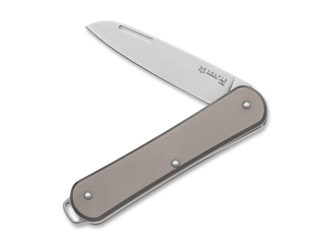 Fox Vulpis 130 TI Taschenmesser