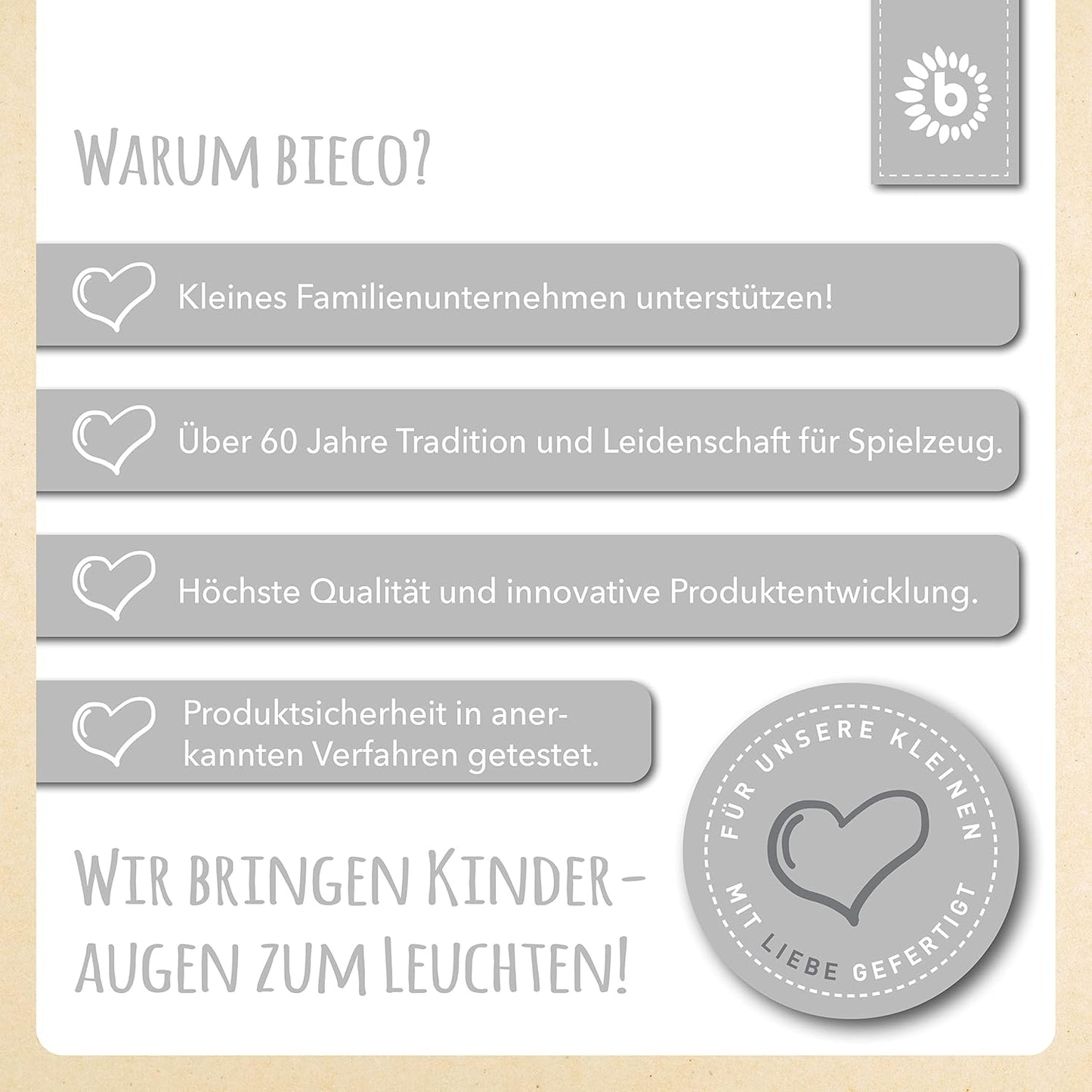 Kindertisch-Set für Indoor & Outdoor (3-teilig), Grau & Grau