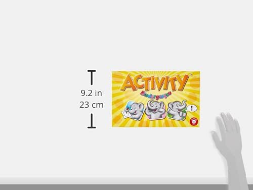 Activity Kindergarten Spieleset (familienfreundlich), Familienfreundlich