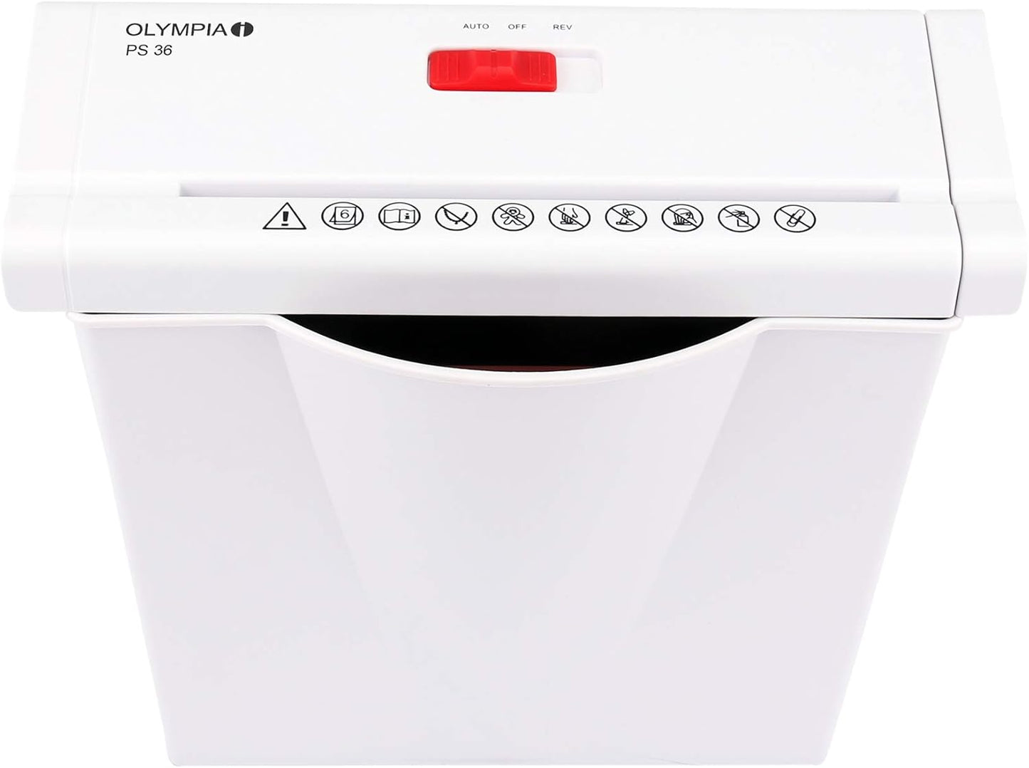 Ps 36, weiss Single