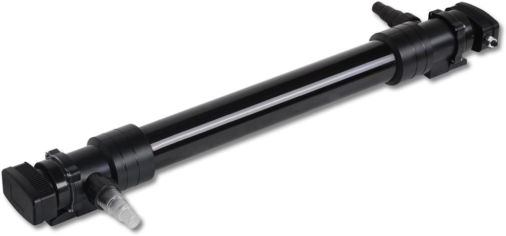Teichfilter-Komplettset für 60000 L Teiche