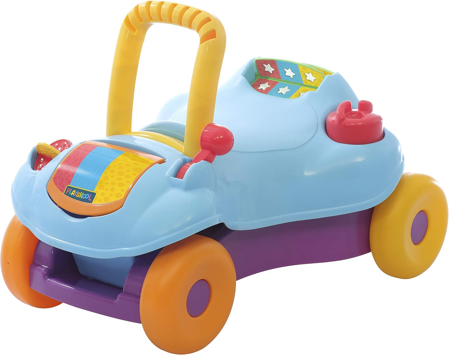 Playskool 2-in-1 Fahr-und Laufspass