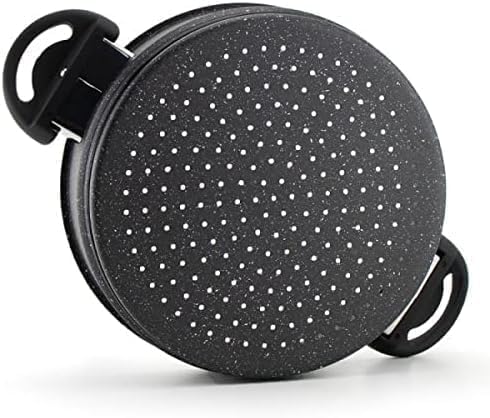 Couscous-Topf mit Glasdeckel, 10L