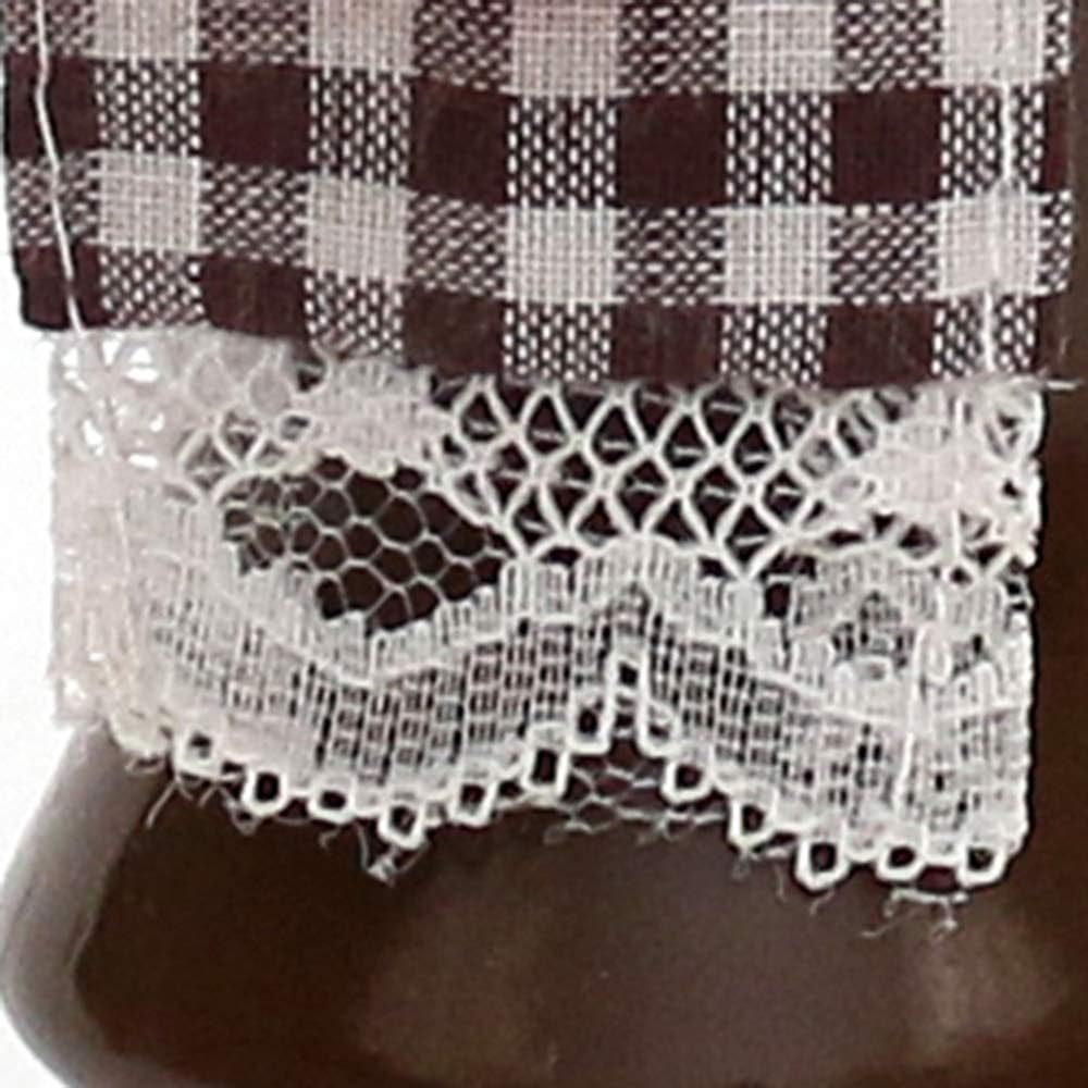Räucherfigur Glühweinfrau mit dampfendem Glühweintopf, Tasse & Schöpfkelle