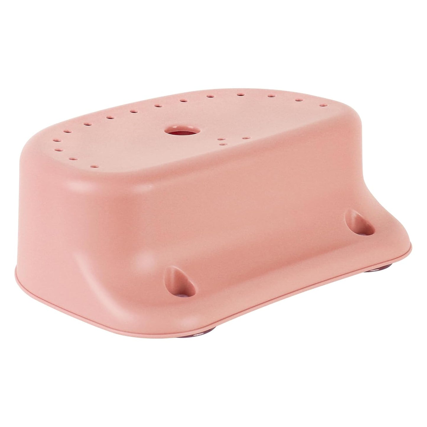 Zusammenklappbare Babybadewanne mit Badesitz, 72 * 51 * 42cm Rosa