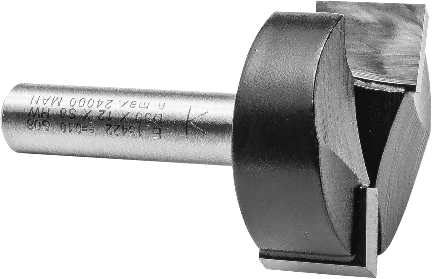Planfräser, SL=30 / NL=12 / GL=44