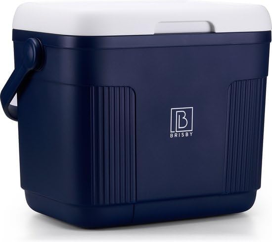 Kühlbox, 22 Liter - Blau