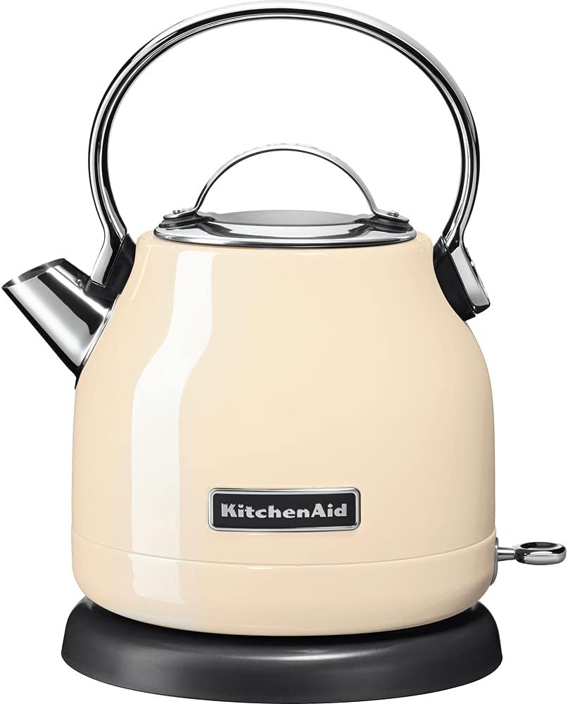 Edelstahl Wasserkocher 2L 5KEK1222, Almondcream