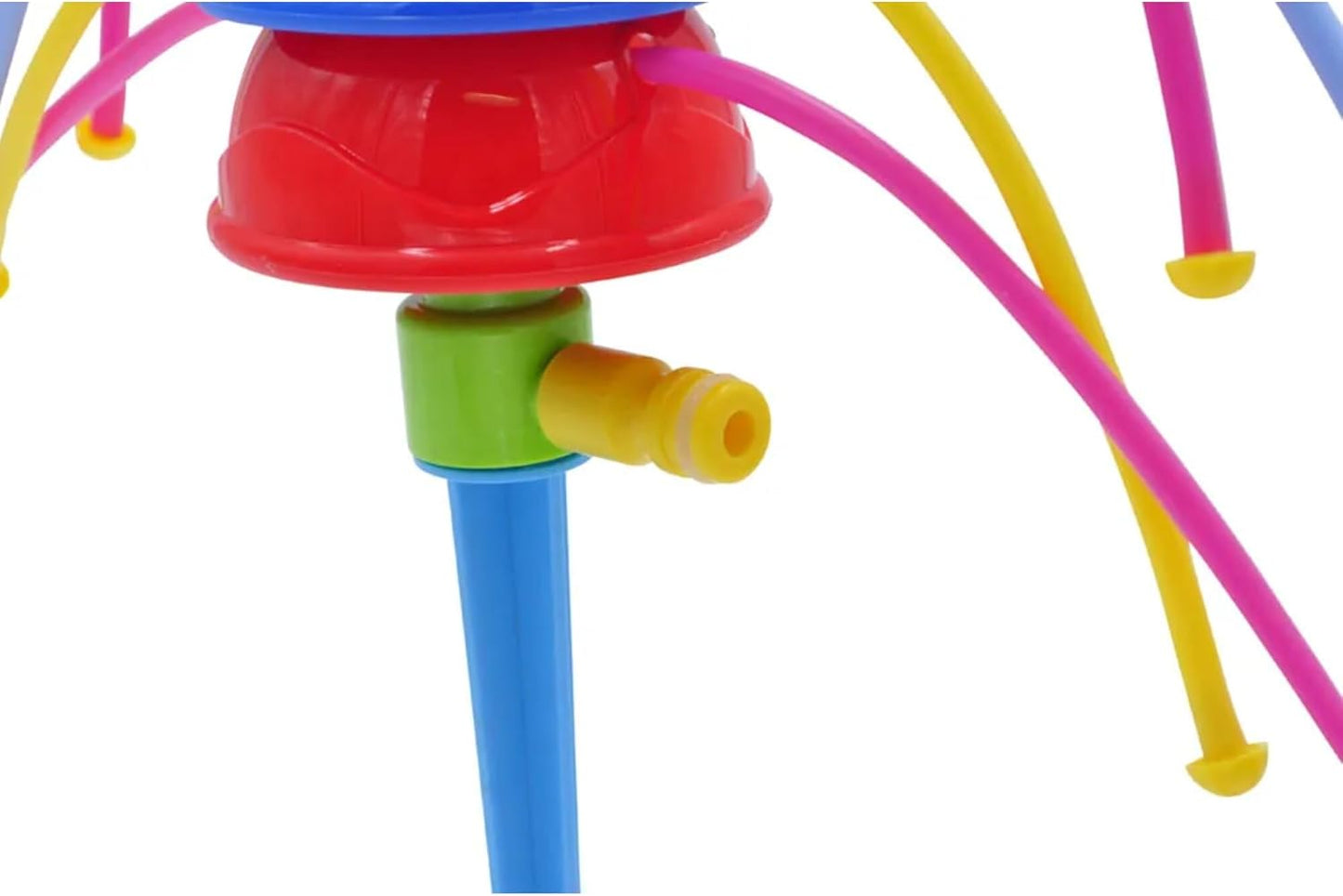Sprinkler-Raupe für Kinder
