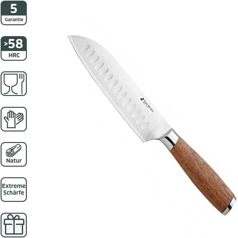 SURU Santokumesser, 7‘‘ Santoku