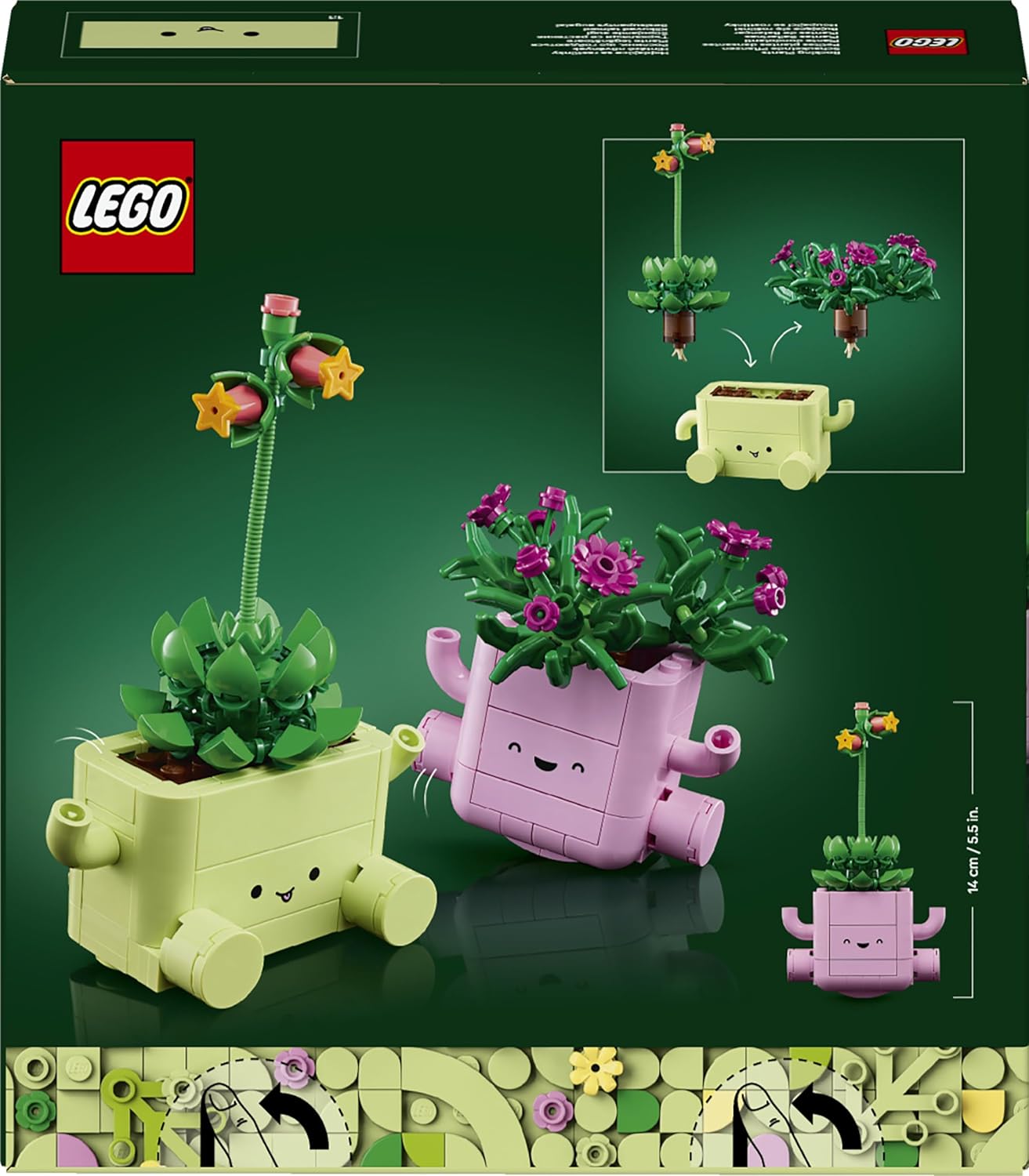 Botanicals Kunstblumen-Set