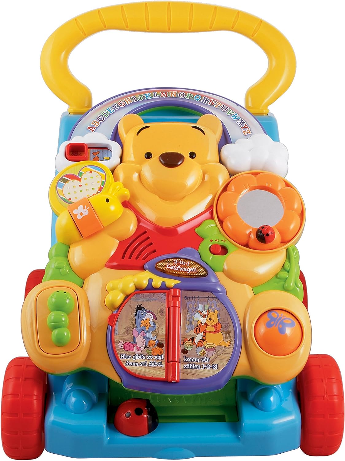 Winnie Puuh Laufwagen 80-114304